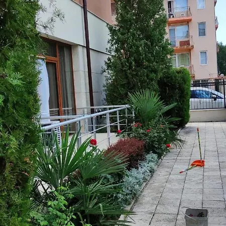 Apartment Eden Sunny Beach